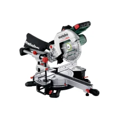 Katkaisu- ja jiirisaha MetabokgS 18 LTX BL 216 sisältää 2x5.2Ah akut ja laturin