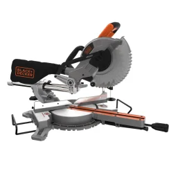 Katkaisujiirisaha Black+Decker BES700 1600W Ø216 mm