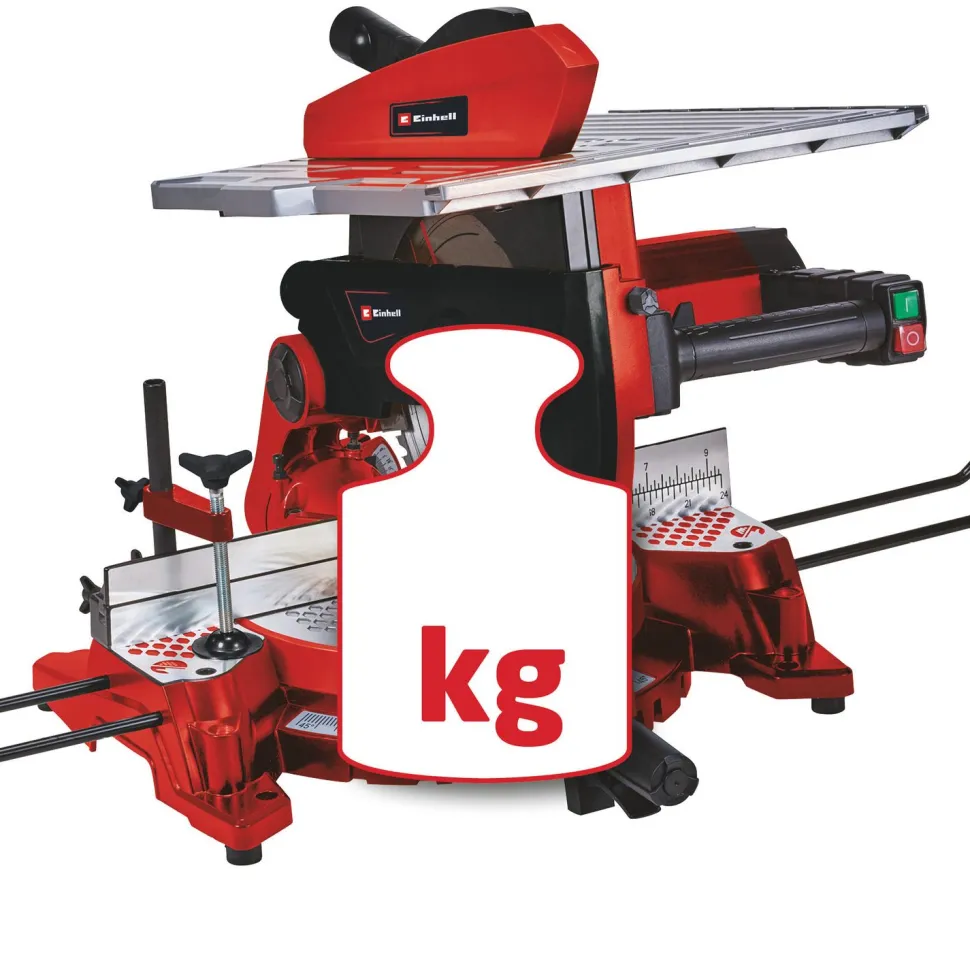 Katkaisujiirisaha Einhell TC-MS 3017 T Ø305 mm/30 mm