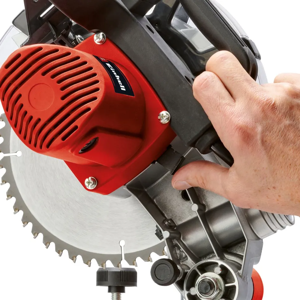 Katkaisujiirisaha Einhell TC-MS 2112 Ø210 mm/30 mm