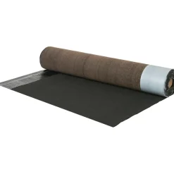Kattohuopa Kerabit TITAN tiivissaumakate musta 1x8 m