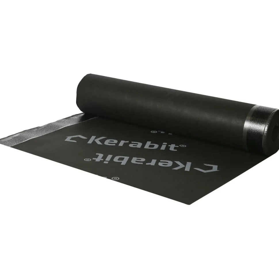 Kattohuovan bituminen aluskate Kerabit 700 UB 1x30 m