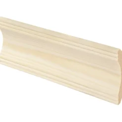 Kattolista Maler Aura 42x42x2700mm mänty puuvalmis