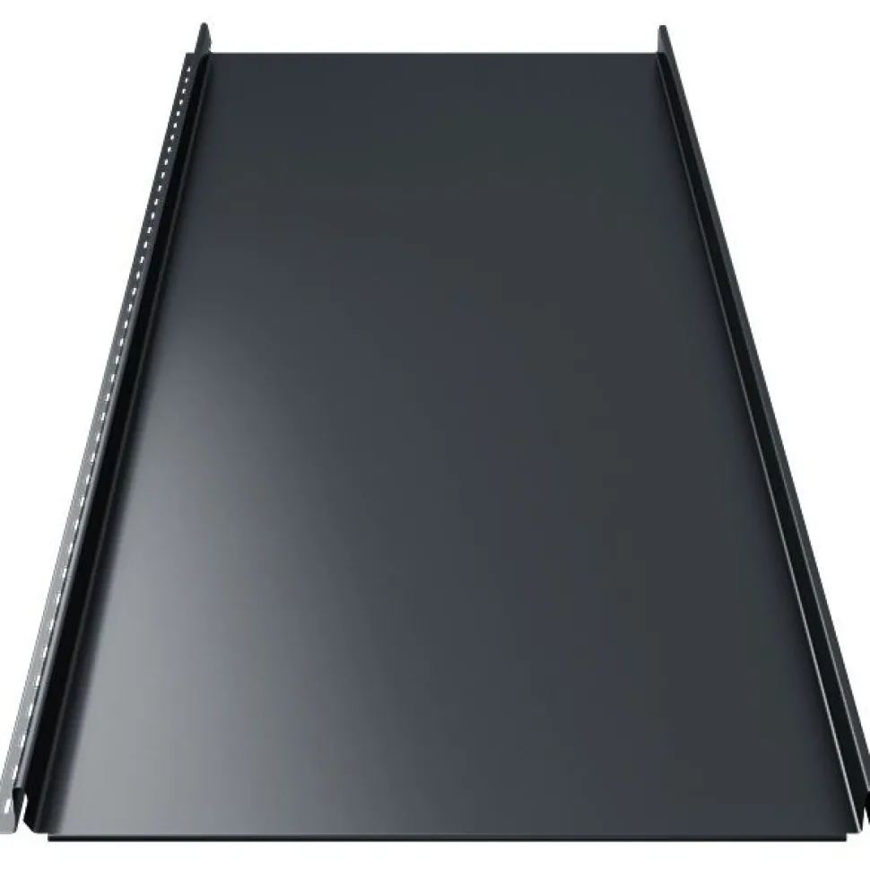 Kattopelti Ruukki Classic 475 C, 0.6mm, Pural BT matta, eri värejä