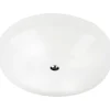 Kattoplafondi Innolux Anni ø 750x150 mm valkoinen