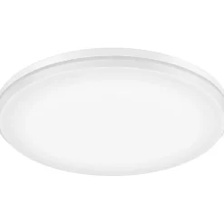Katto-/seinävalaisin Malmbergs Noon Ø30cm CCT HF-liiketunnistin