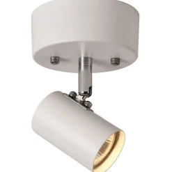 Kattospottivalaisin FocusLight Nordic 1-osainen Ø12cm GU10
