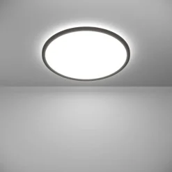 Kattovalaisin Eglo Rovito LED CCT IP44 eri kokoja