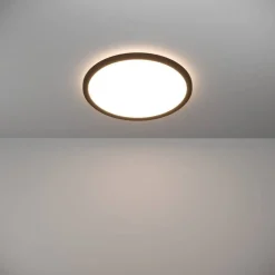 Kattovalaisin Eglo Rovito LED CCT IP44 eri kokoja