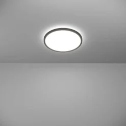 Kattovalaisin Eglo Rovito LED CCT IP44 eri kokoja