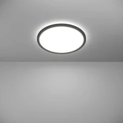 Kattovalaisin Eglo Rovito LED CCT IP44 eri kokoja