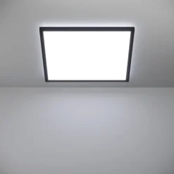 Kattovalaisin Eglo Rovito LED 1CCT IP44 eri kokoja