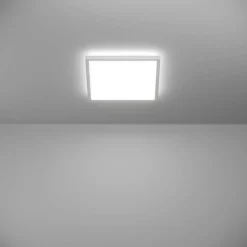 Kattovalaisin Eglo Rovito LED 1CCT IP44 eri kokoja