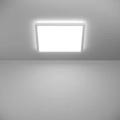 Kattovalaisin Eglo Rovito LED 1CCT IP44 eri kokoja