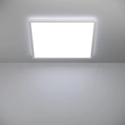 Kattovalaisin Eglo Rovito LED 1CCT IP44 eri kokoja