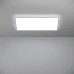 Kattovalaisin Eglo Rovito LED 1CCT IP44 eri kokoja
