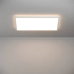 Kattovalaisin Eglo Rovito LED 1CCT IP44 eri kokoja