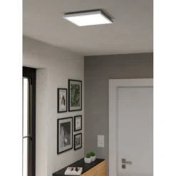 Kattovalaisin Eglo Rovito LED 1CCT IP44 eri kokoja