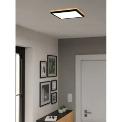 Kattovalaisin Eglo Rovito LED 1CCT IP44 eri kokoja