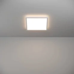 Kattovalaisin Eglo Rovito LED 1CCT IP44 eri kokoja