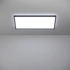 Kattovalaisin Eglo Rovito LED 1CCT IP44 eri kokoja
