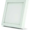 Kattovalaisin FocusLight Cubo LED 18W 230V 1500lm 3300K IP20 kanttinen
