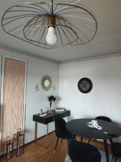 Kattovalaisin Linento Lighting Vilja 50 cm eri värejä