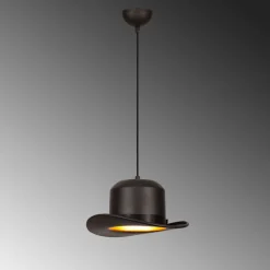 Kattovalaisin Linento Lighting Paul musta