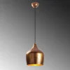 Kattovalaisin Linento Lighting Saara Ø20 cm kupari