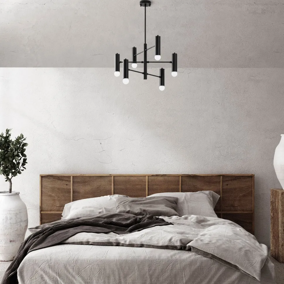 Kattovalaisin Linento Lighting Gharib 6-osainen eri värejä