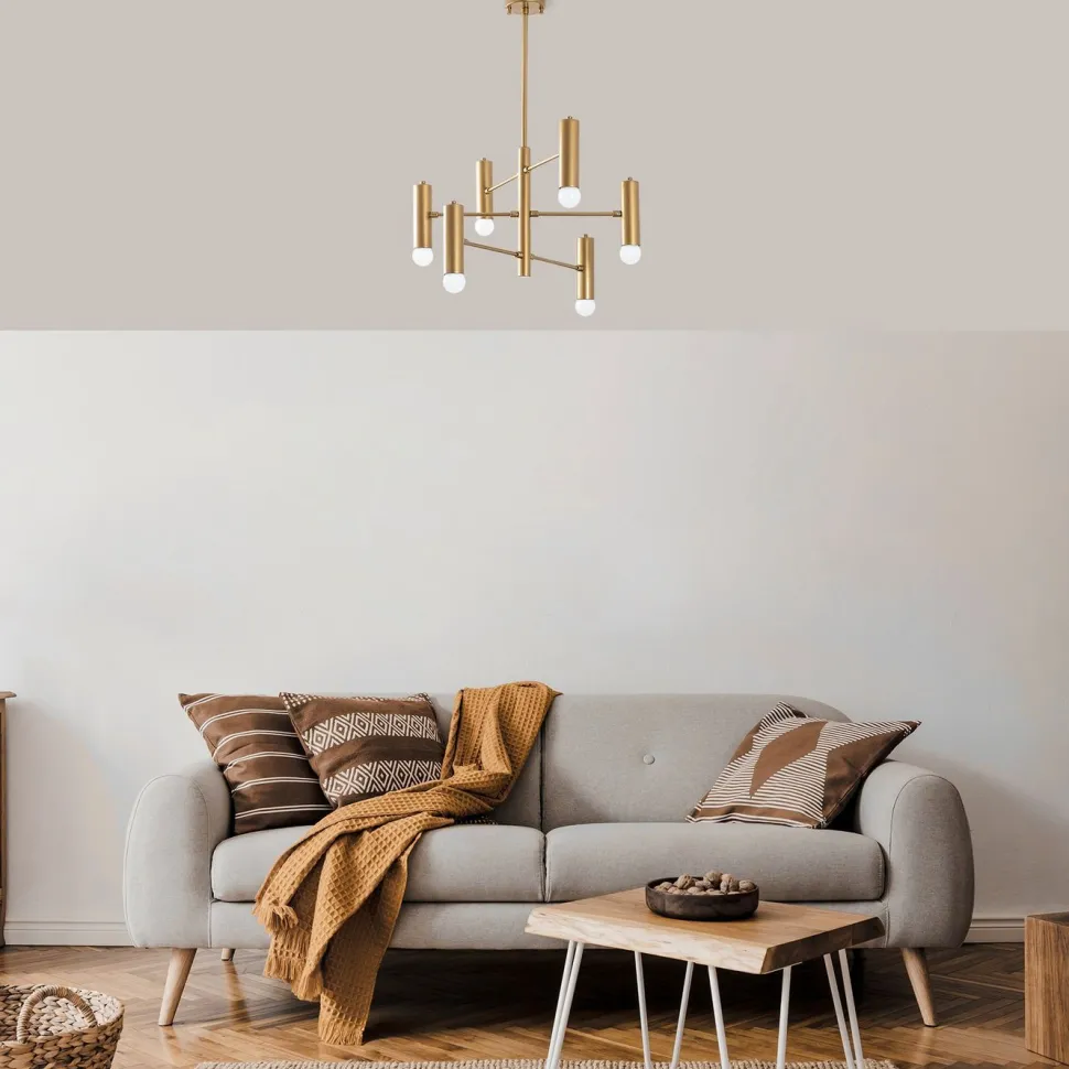 Kattovalaisin Linento Lighting Gharib 6-osainen eri värejä