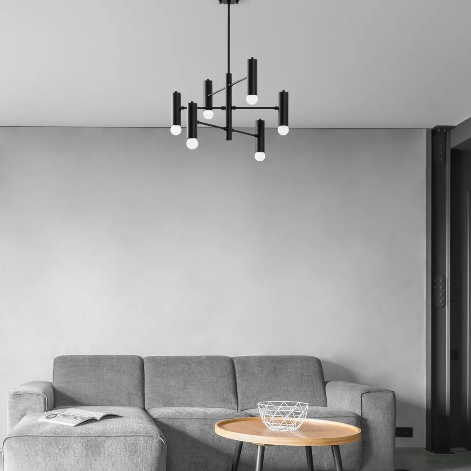 Kattovalaisin Linento Lighting Gharib 6-osainen eri värejä