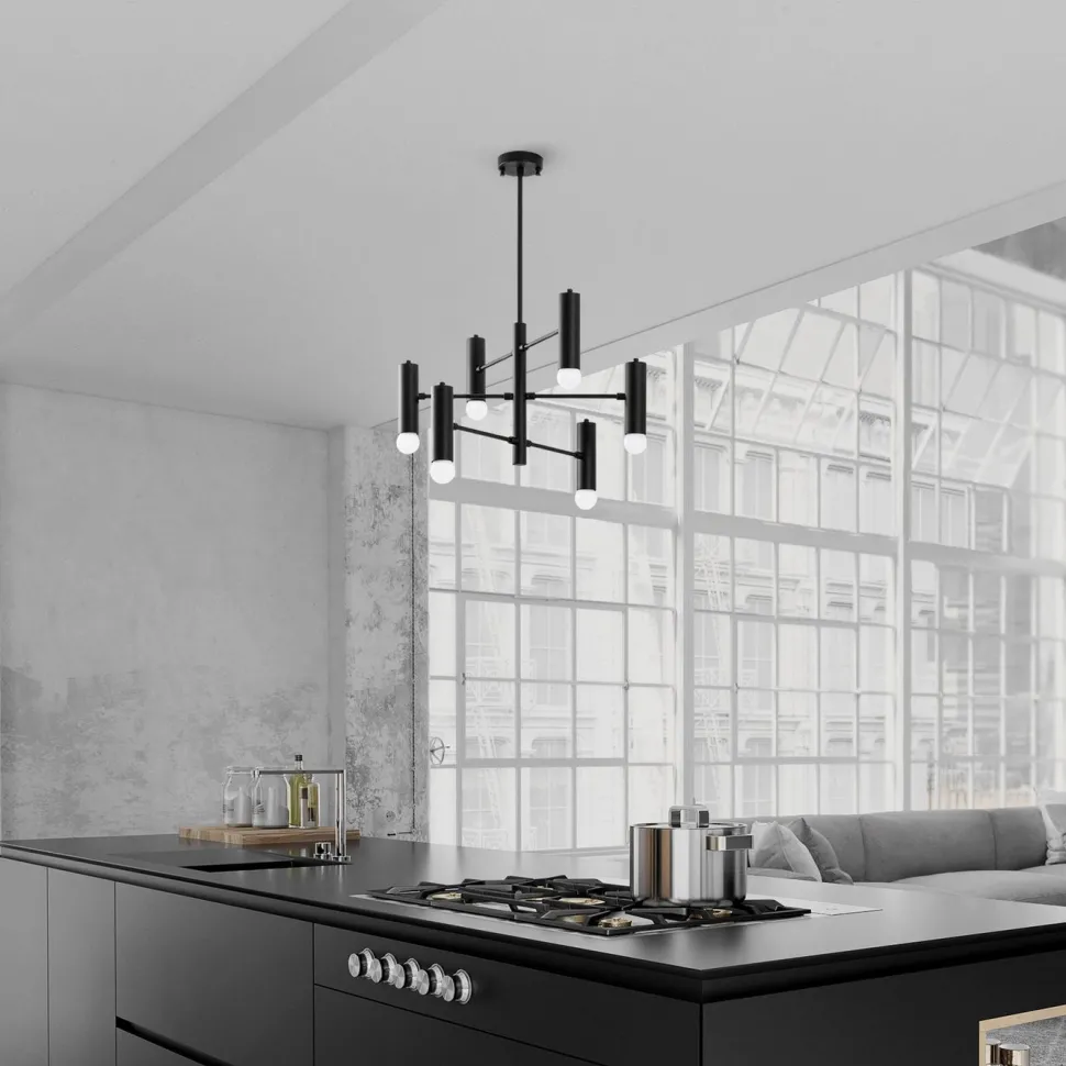 Kattovalaisin Linento Lighting Gharib 6-osainen eri värejä