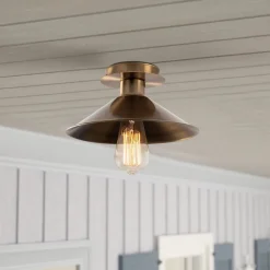 Kattovalaisin Linento Lighting Arcilla Ø24 cm eri värejä