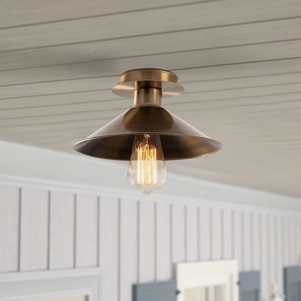 Kattovalaisin Linento Lighting Arcilla Ø24 cm eri värejä