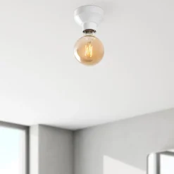 Kattovalaisin Linento Lighting Spot, E27, valkoinen