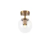 Kattovalaisin Linento Lighting Atmaca 15, messinki
