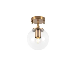 Kattovalaisin Linento Lighting Atmaca 15, messinki