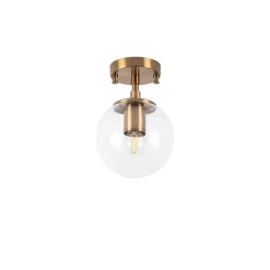 Kattovalaisin Linento Lighting Atmaca 15, messinki