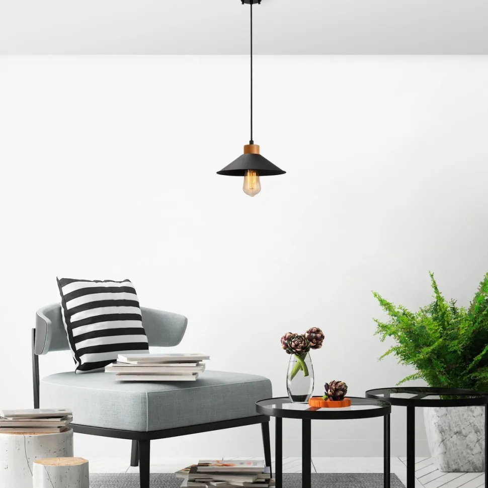 Kattovalaisin Linento Lighting GMN-0000X, Ø24cm, eri värejä
