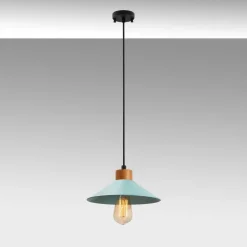 Kattovalaisin Linento Lighting GMN-0000X, Ø24cm, eri värejä