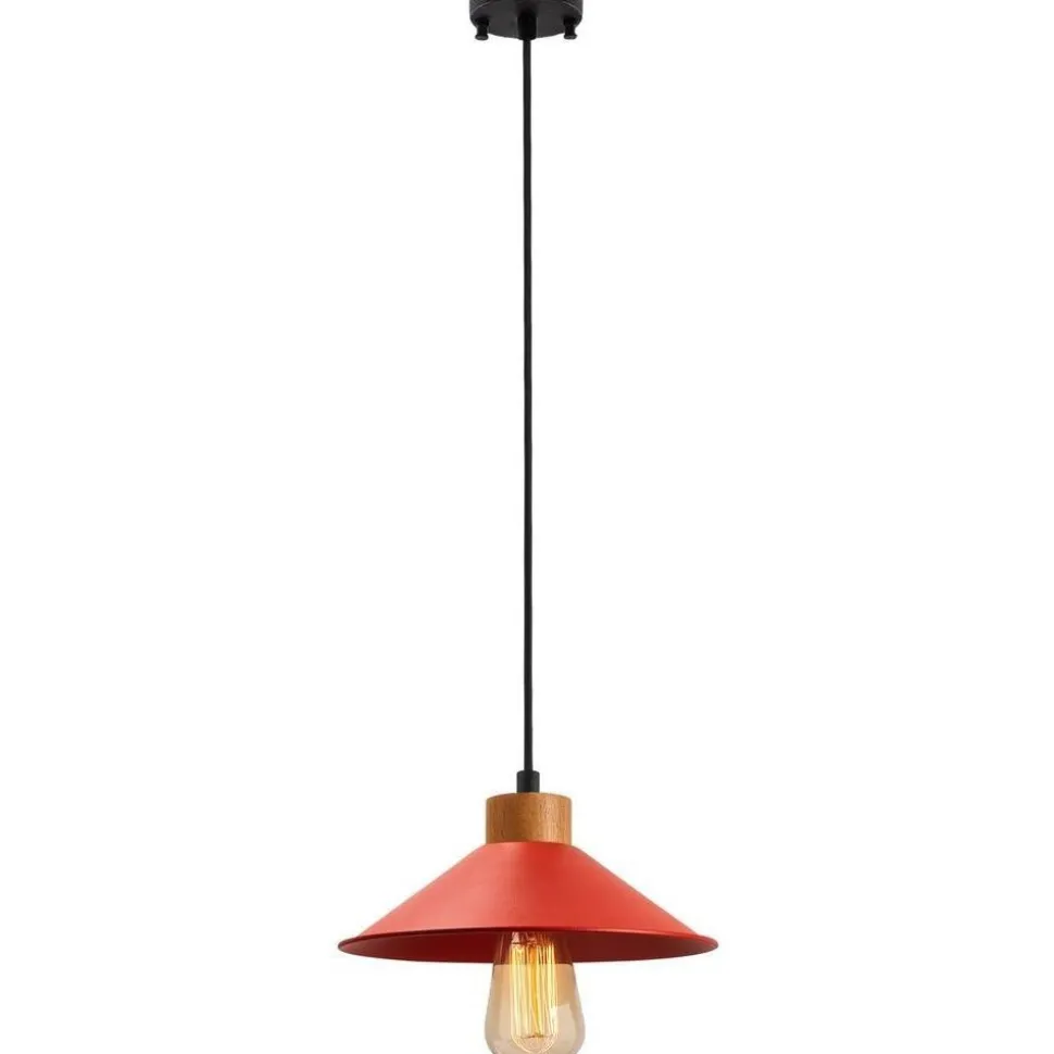 Kattovalaisin Linento Lighting GMN-0000X, Ø24cm, eri värejä