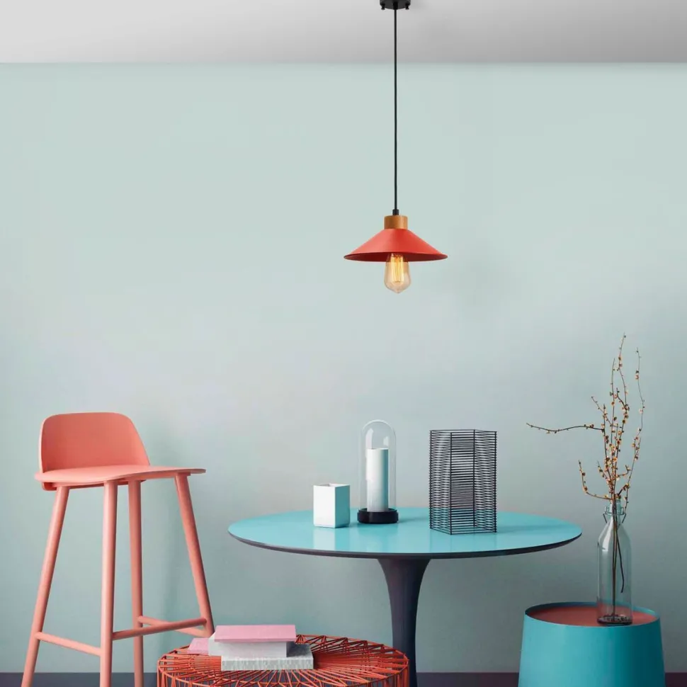 Kattovalaisin Linento Lighting GMN-0000X, Ø24cm, eri värejä