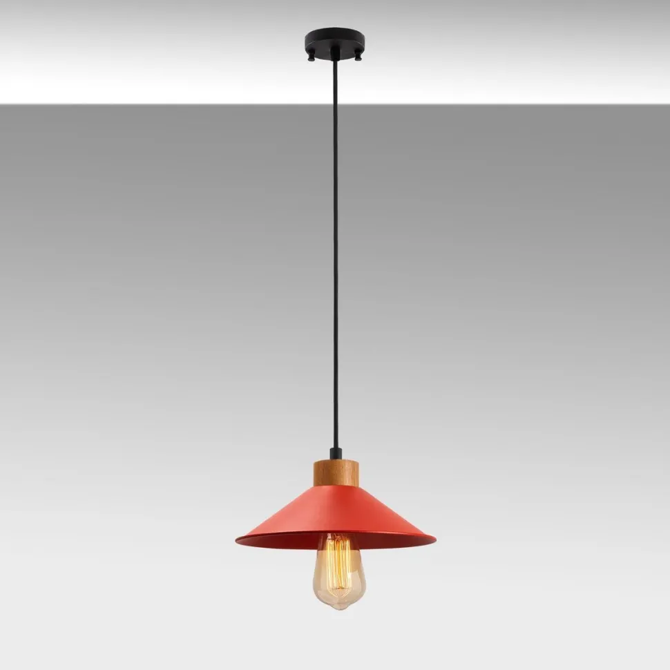 Kattovalaisin Linento Lighting GMN-0000X, Ø24cm, eri värejä