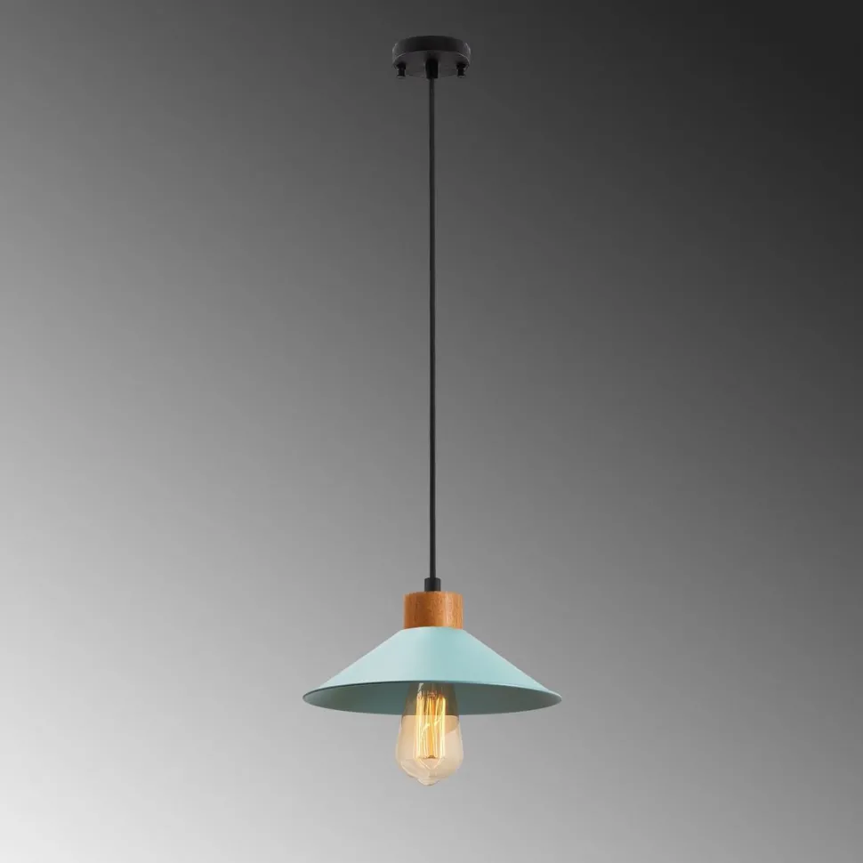 Kattovalaisin Linento Lighting GMN-0000X, Ø24cm, eri värejä