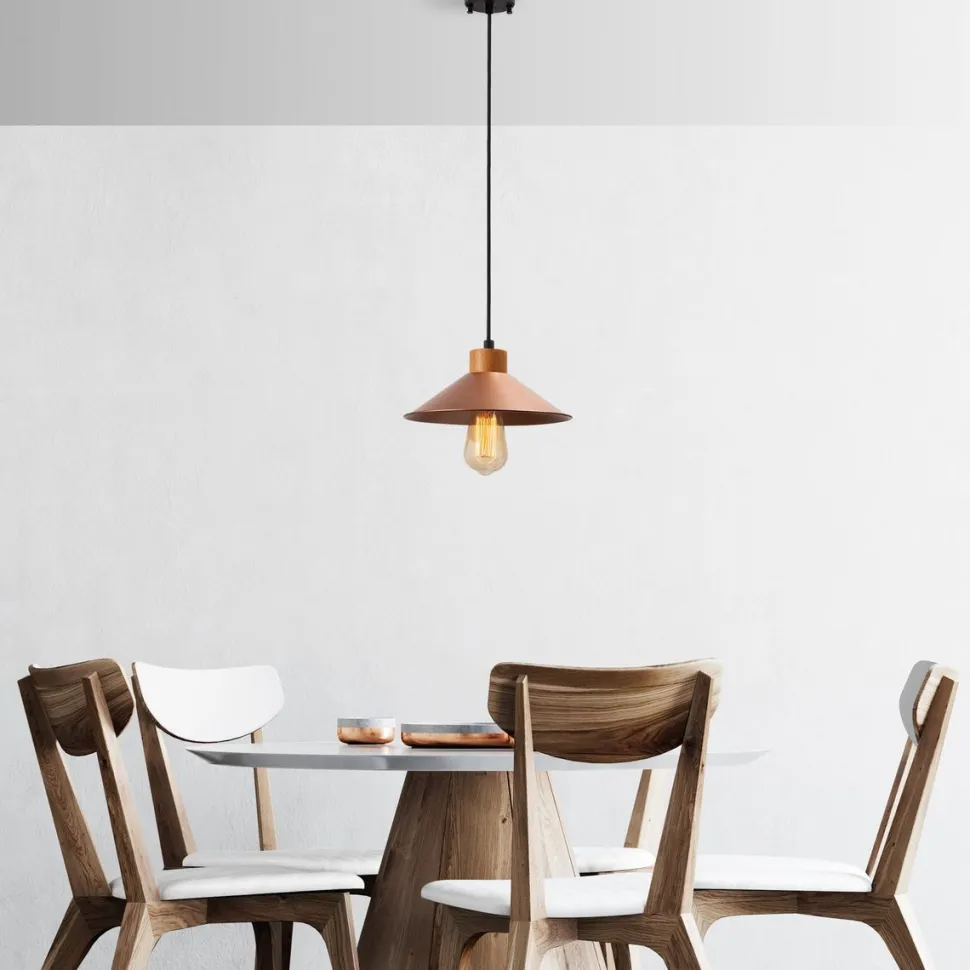 Kattovalaisin Linento Lighting GMN-0000X, Ø24cm, eri värejä