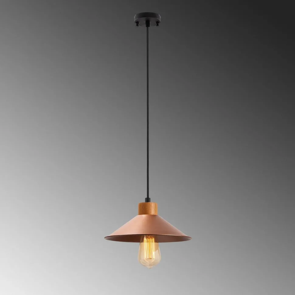 Kattovalaisin Linento Lighting GMN-0000X, Ø24cm, eri värejä