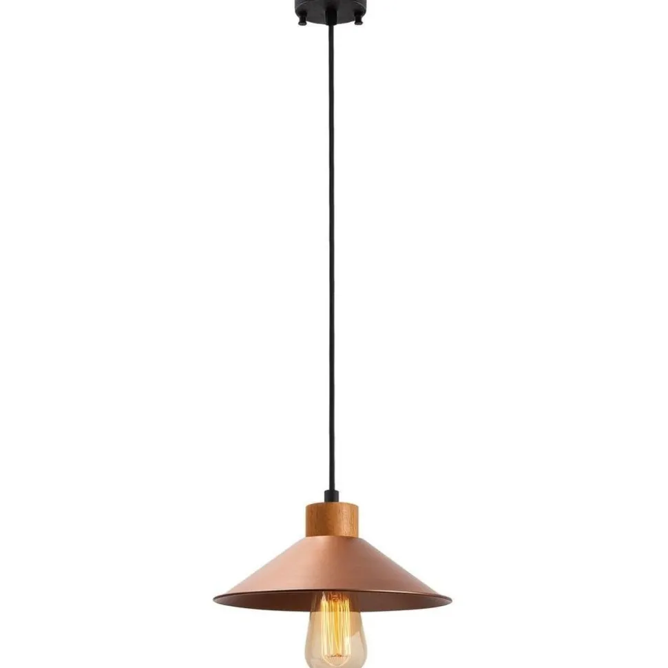 Kattovalaisin Linento Lighting GMN-0000X, Ø24cm, eri värejä
