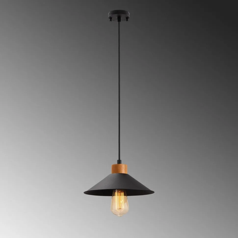 Kattovalaisin Linento Lighting GMN-0000X, Ø24cm, eri värejä