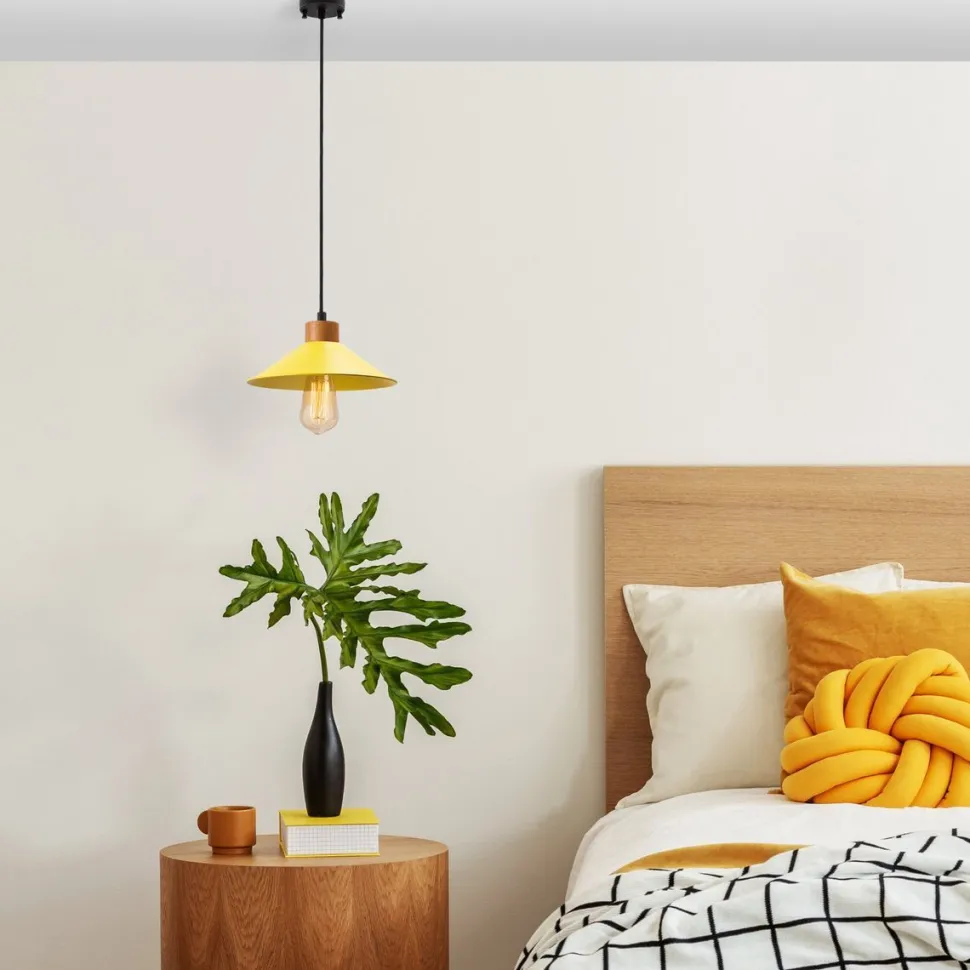 Kattovalaisin Linento Lighting GMN-0000X, Ø24cm, eri värejä